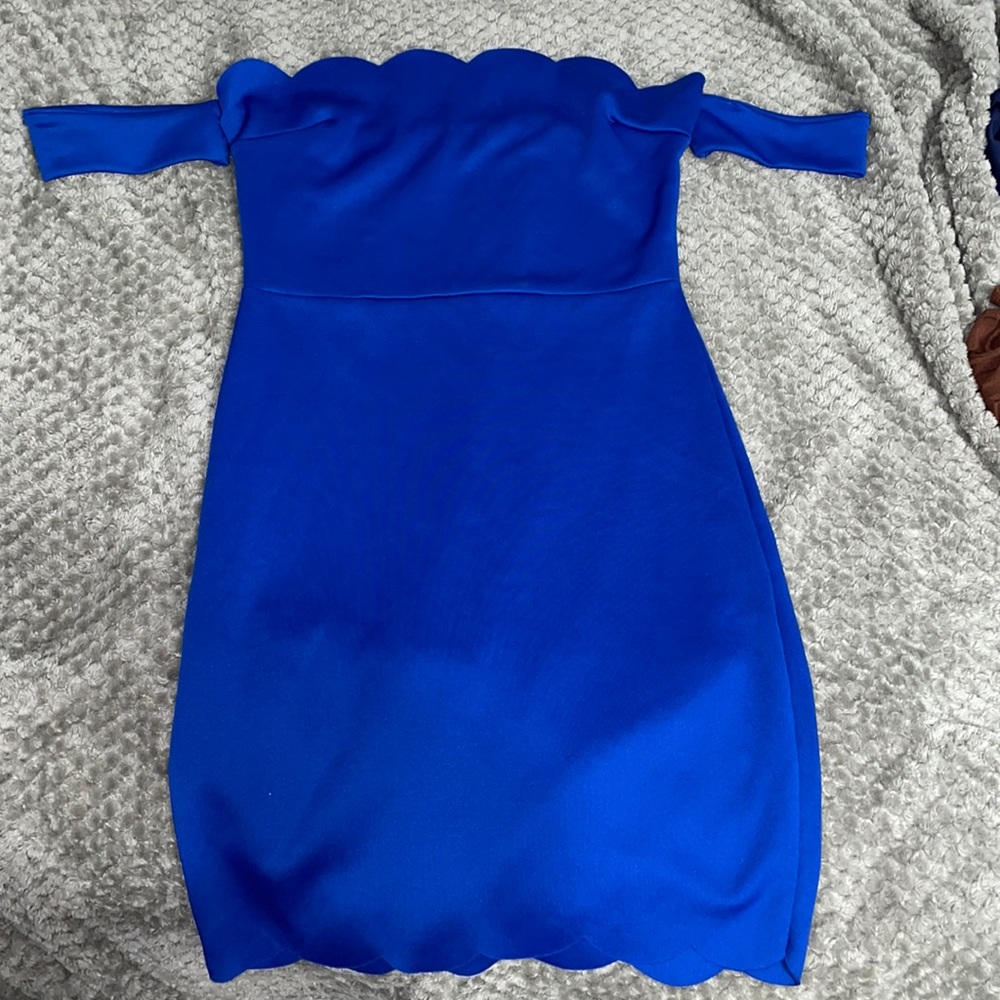 Body con dress